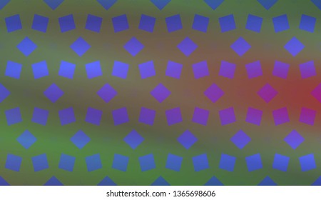 Modern geometric seamless pattern. For design, page fill, wallpaper.Vector illustration