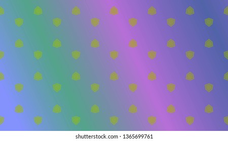 Modern geometric seamless pattern. For design, page fill, wallpaper.Vector illustration