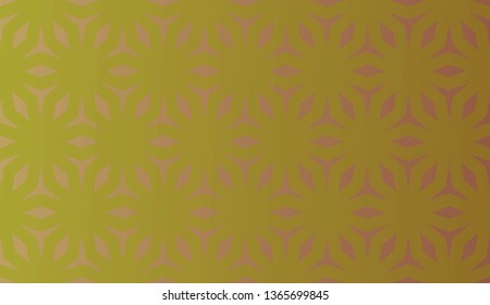 Modern geometric seamless pattern. For design, page fill, wallpaper.Vector illustration