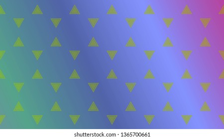 Modern geometric seamless pattern. For design, page fill, wallpaper.Vector illustration