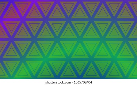 Modern geometric seamless pattern. For design, page fill, wallpaper.Vector illustration