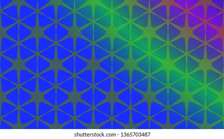 Modern geometric seamless pattern. For design, page fill, wallpaper.Vector illustration