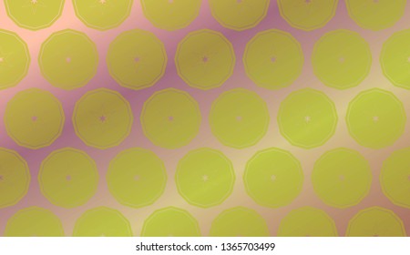 Modern geometric seamless pattern. For design, page fill, wallpaper.Vector illustration