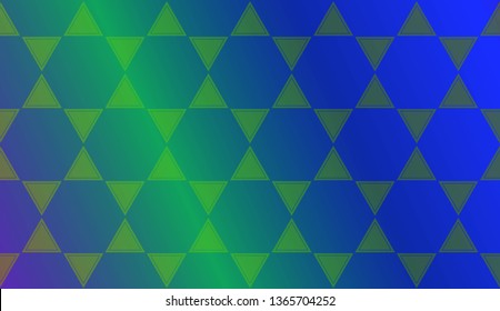 Modern geometric seamless pattern. For design, page fill, wallpaper.Vector illustration