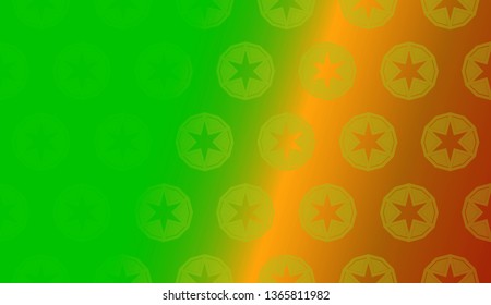 Modern geometric seamless pattern. For design, page fill, wallpaper.Vector illustration