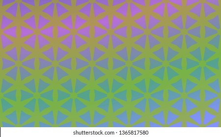 Modern geometric seamless pattern. For design, page fill, wallpaper.Vector illustration