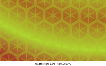 Modern geometric seamless pattern. For design, page fill, wallpaper.Vector illustration