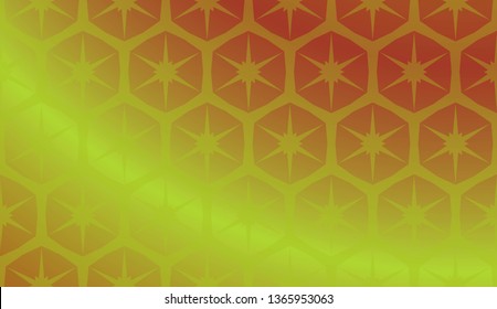 Modern geometric seamless pattern. For design, page fill, wallpaper.Vector illustration