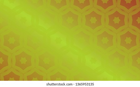 Modern geometric seamless pattern. For design, page fill, wallpaper.Vector illustration