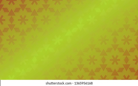 Modern geometric seamless pattern. For design, page fill, wallpaper.Vector illustration