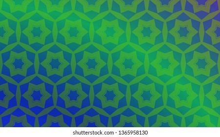 Modern geometric seamless pattern. For design, page fill, wallpaper.Vector illustration