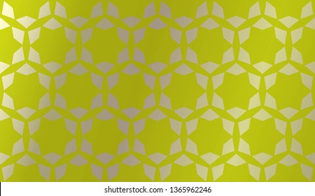 Modern geometric seamless pattern. For design, page fill, wallpaper.Vector illustration