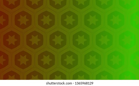 Modern geometric seamless pattern. For design, page fill, wallpaper.Vector illustration