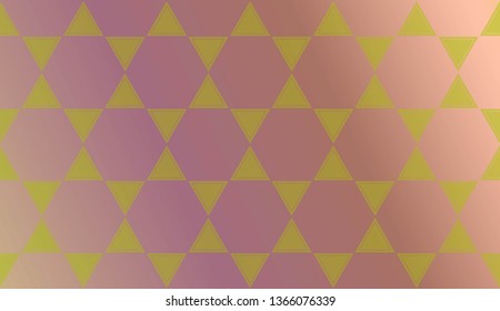 Modern geometric seamless pattern. For design, page fill, wallpaper.Vector illustration