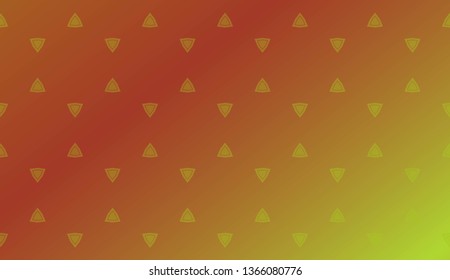 Modern geometric seamless pattern. For design, page fill, wallpaper.Vector illustration