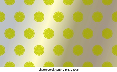 Modern geometric seamless pattern. For design, page fill, wallpaper.Vector illustration