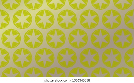 Modern geometric seamless pattern. For design, page fill, wallpaper.Vector illustration