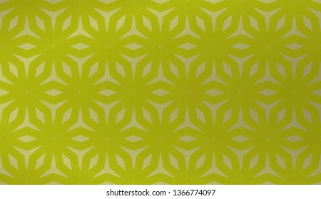 Modern geometric seamless pattern. For design, page fill, wallpaper.Vector illustration