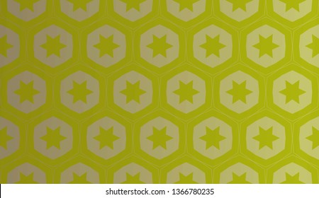 Modern geometric seamless pattern. For design, page fill, wallpaper.Vector illustration
