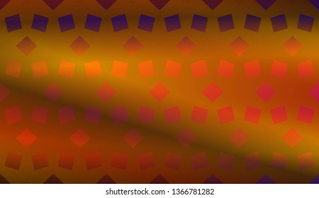 Modern geometric seamless pattern. For design, page fill, wallpaper.Vector illustration