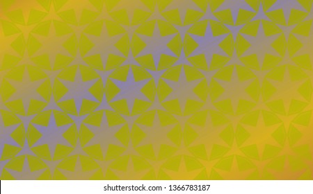Modern geometric seamless pattern. For design, page fill, wallpaper.Vector illustration