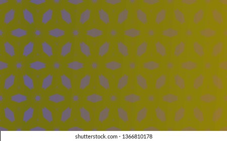 Modern geometric seamless pattern. For design, page fill, wallpaper.Vector illustration