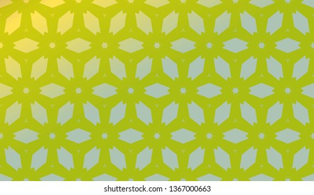 Modern geometric seamless pattern. For design, page fill, wallpaper.Vector illustration