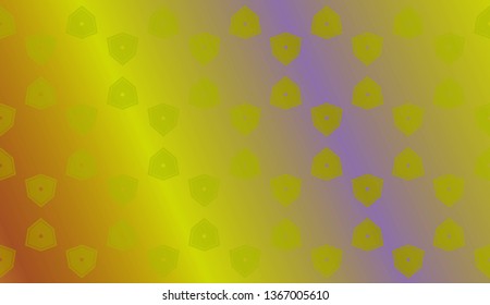 Modern geometric seamless pattern. For design, page fill, wallpaper.Vector illustration