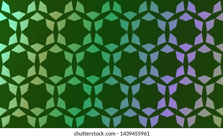 Modern geometric seamless pattern. For design, page fill, wallpaper
