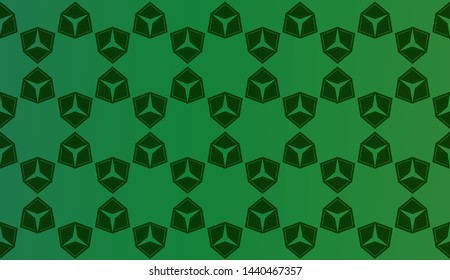 Modern geometric seamless pattern. For design, page fill, wallpaper

