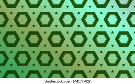 Modern geometric seamless pattern. For design, page fill, wallpaper

