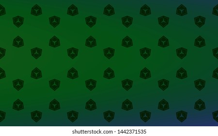 Modern geometric seamless pattern. For design, page fill, wallpaper
