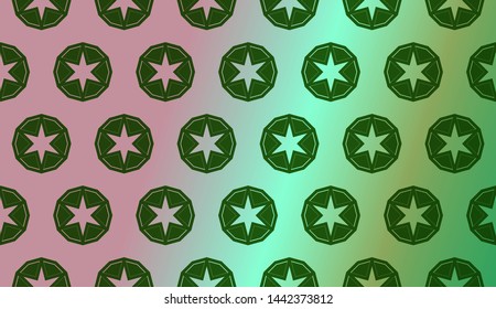 Modern geometric seamless pattern. For design, page fill, wallpaper

