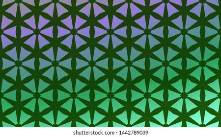 Modern geometric seamless pattern. For design, page fill, wallpaper
