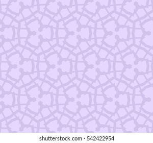 Modern geometric seamless pattern. For design, page fill, wallpaper.Vector illustration