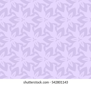 Modern geometric seamless pattern. For design, page fill, wallpaper. Vector illustration