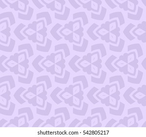 Modern geometric seamless pattern. For design, page fill, wallpaper. Vector illustration