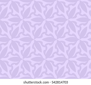 Modern geometric seamless pattern. For design, page fill, wallpaper. Vector illustration