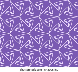 Modern geometric seamless pattern. For design, page fill, wallpaper.Vector illustration