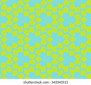 Modern geometric seamless pattern. For design, page fill, wallpaper.Vector illustration