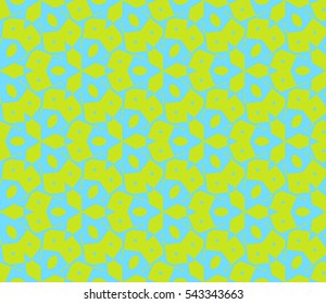 Modern geometric seamless pattern. For design, page fill, wallpaper.Vector illustration