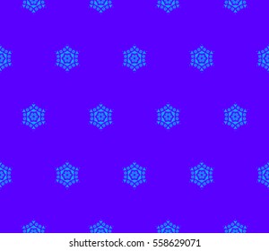 Modern geometric seamless pattern. For design, page fill, wallpaper. Vector illustration