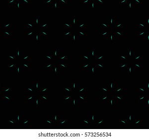 Modern geometric seamless pattern. For design, page fill, wallpaper. Vector illustration