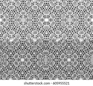 modern geometric seamless pattern with transparent background. vector illustration. for design, print, wallpaper, fabric