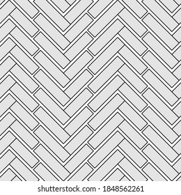 Modern geometric seamless patterns, patterns for cover printing, fabrics, apparel and decor. Vector Illustration