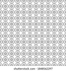 Modern geometric seamless patterns, patterns for cover printing, fabrics, apparel and decor. Vector Illustration
