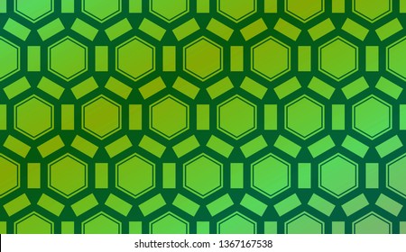 Modern geometric seamless pattern.Vector background. For design, page fill, wallpaper. Vector illustration. For design, page fill, wallpaper