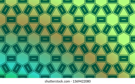 Modern geometric seamless pattern.Vector background. For design, page fill, wallpaper. Vector illustration. For design, page fill, wallpaper