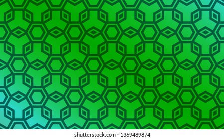 Modern geometric seamless pattern.Vector background. For design, page fill, wallpaper. Vector illustration. For design, page fill, wallpaper