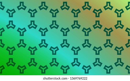 Modern geometric seamless pattern.Vector background. For design, page fill, wallpaper. Vector illustration. For design, page fill, wallpaper